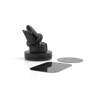 System-S Universal Car Magnetic Quick-Snap Ventilation Grille Mount for Smartphones and other Devices