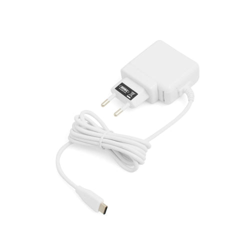 2 Ampere 5V USB Type C Battery Charging Cable Power Supply Charger for USB 3.1 Type C Devices in white