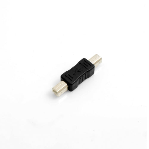 SYSTEM-S USB Typ B Stecker auf USB Typ B Stecker Adapterkabel Adapterstecker Adapter - DREIKS