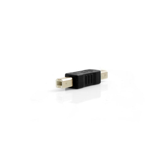 SYSTEM-S USB Typ B Stecker auf USB Typ B Stecker Adapterkabel Adapterstecker Adapter - DREIKS