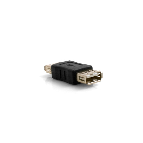 SYSTEM-S USB A 2.0 Buchse Female auf USB A 2.0 Buchse Female Kabel Adapter - DREIKS