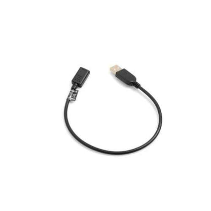 System-S USB Typ C auf USB Typ A 2.0 Kabel 30cm - DREIKS
