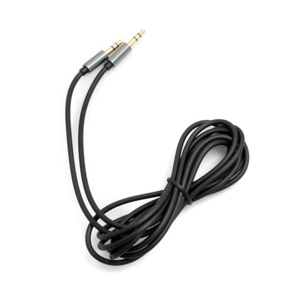 SYSTEM-S 3.5mm Klinke (male) auf 3.5mm Klinke AUX Stereo Stecker 200 cm 3 Polig (male) - DREIKS