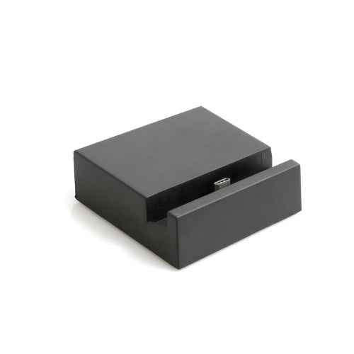 System-S Universal USB 3.1 Typ C  Dockingstation in Schwarz - DREIKS