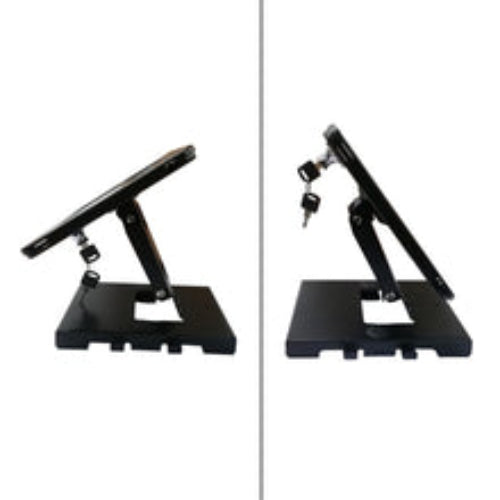 Abschließbare Tisch und Wand Halterung fü  iPad Pro 11,0 Zoll (2018, 2020, 2021, 2022) | System-S