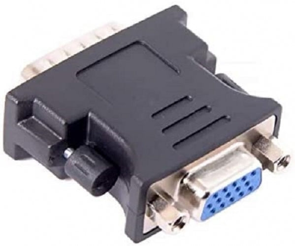 System-S LFH DMS-59pin Stecker auf 15Pin VGA RGB Buchse für PC Grafikkarte - DREIKS