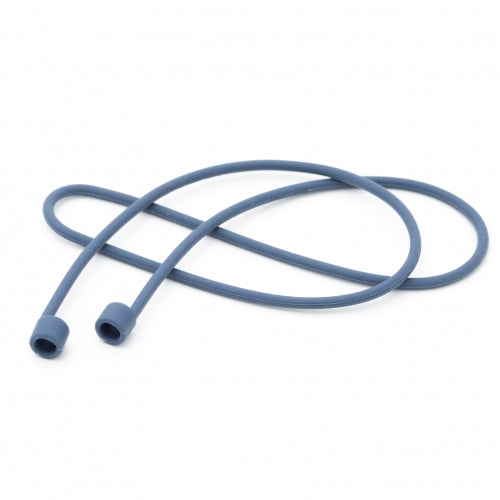 System-S 5x Silikon Halteband Holder für AirPods Kopfhörer - DREIKS