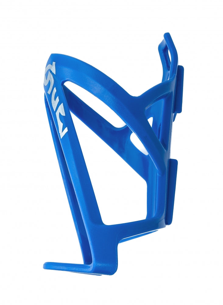 Fahrrad Flaschenhalter Halterung Befestigung in Blau