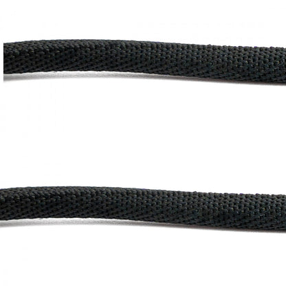 SYSTEM-S USB 3.1 Kabel 3 m Typ C Stecker zu 3.0 Typ A Stecker geflochten Schwarz - DREIKS