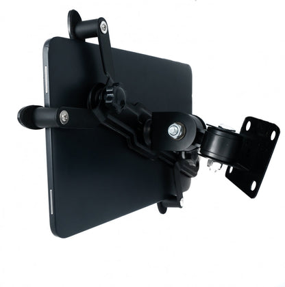 SYSTEM-S Universal Tablet Wandhalterung aus Metall für 7-10,8 Zoll Tablets - DREIKS