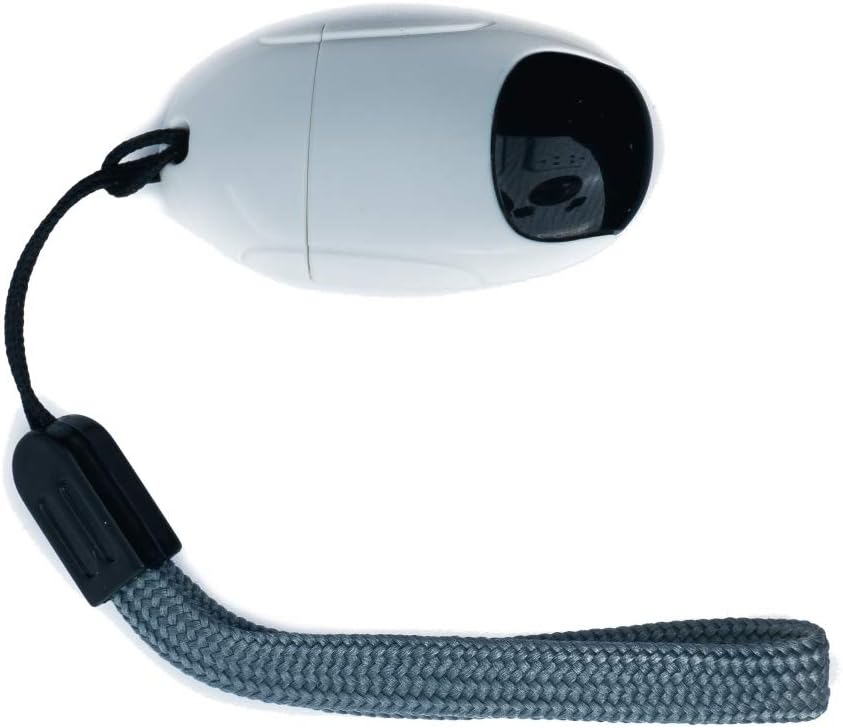 SYSTEM-S USB 3.1 Type C Remote Controller in white for infrared devices 