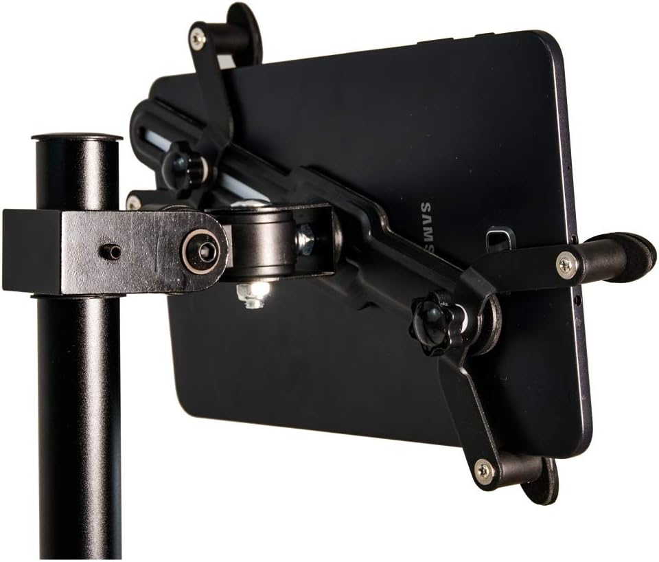 System-S Metall Tablet Universal Tisch Halterung - DREIKS