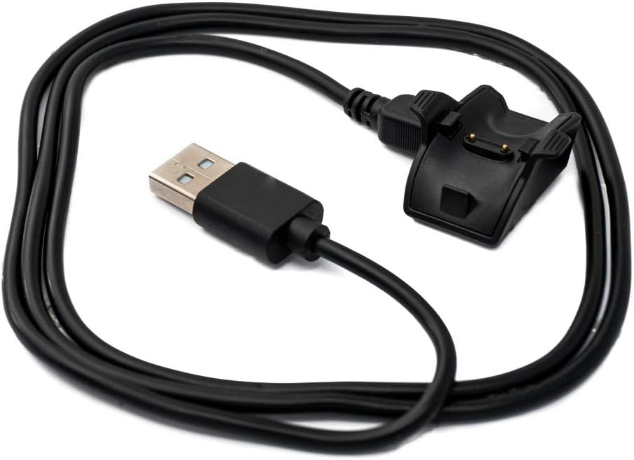 SYSTEM-S USB Dockingstation Cradle Dock für Huawei Honor Band 3 & 4 Watch - DREIKS