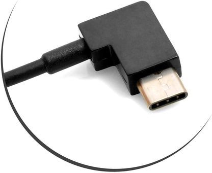 System-S 57463636 USB 3.1 Typ C Stecker Kabel, 140 cm - DREIKS