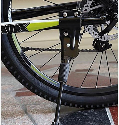Fahrradständer Arm Seitenständer Fahrrad Ständer Universal | System-S