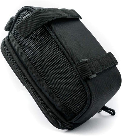 SYSTEM-S Bicycle Bag Holder in Black Mount for Smartphone 
