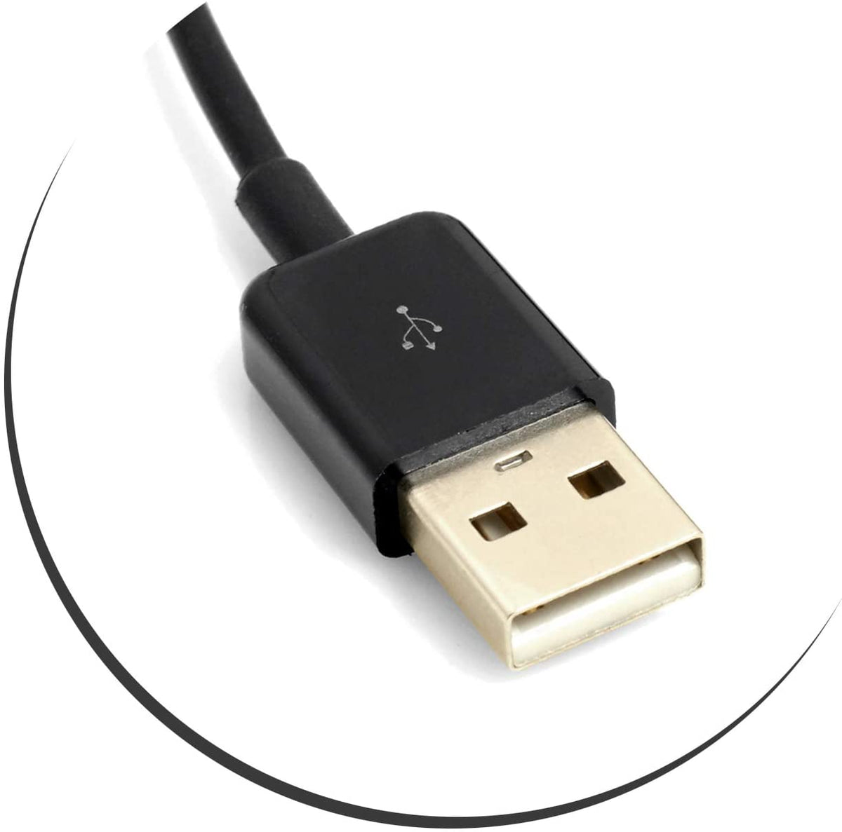 System-S 57463636 USB 3.1 Typ C Stecker Kabel, 140 cm - DREIKS