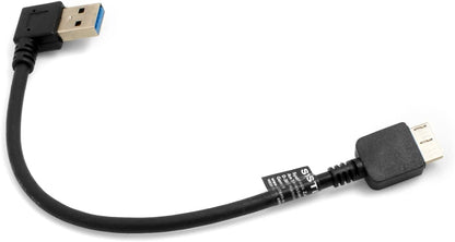 System-S Micro USB 3.0 Kabel zu USB A 3.0 20 cm - DREIKS