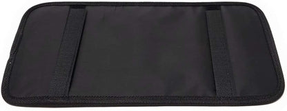 System-S 65749859 Auto KFZ Kartenhalter Organizer für Sonnenblende für Karten Parkausweise - DREIKS
