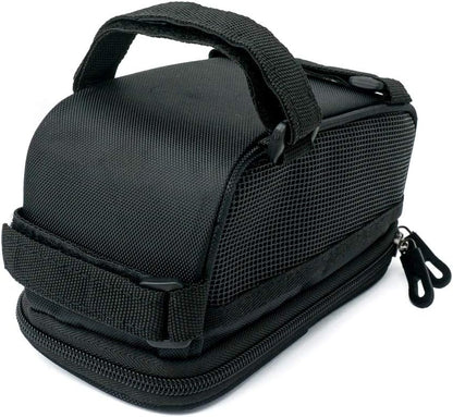 SYSTEM-S Bicycle Bag Holder in Black Mount for Smartphone 