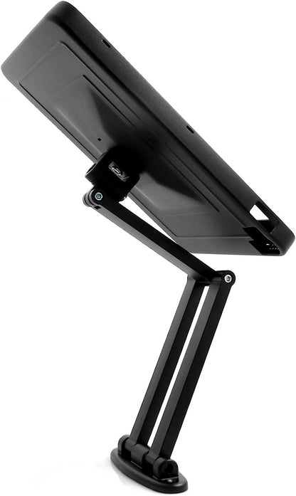 SYSTEM-S wall mount with flexible lockable arm for iPad Pro 12.9 inch 1+2 Gen