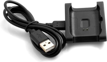 SYSTEM-S USB Dockingstation Ladegerät Ladestation Cradle Dock für Xiaomi Amazfit Bit Watch - DREIKS