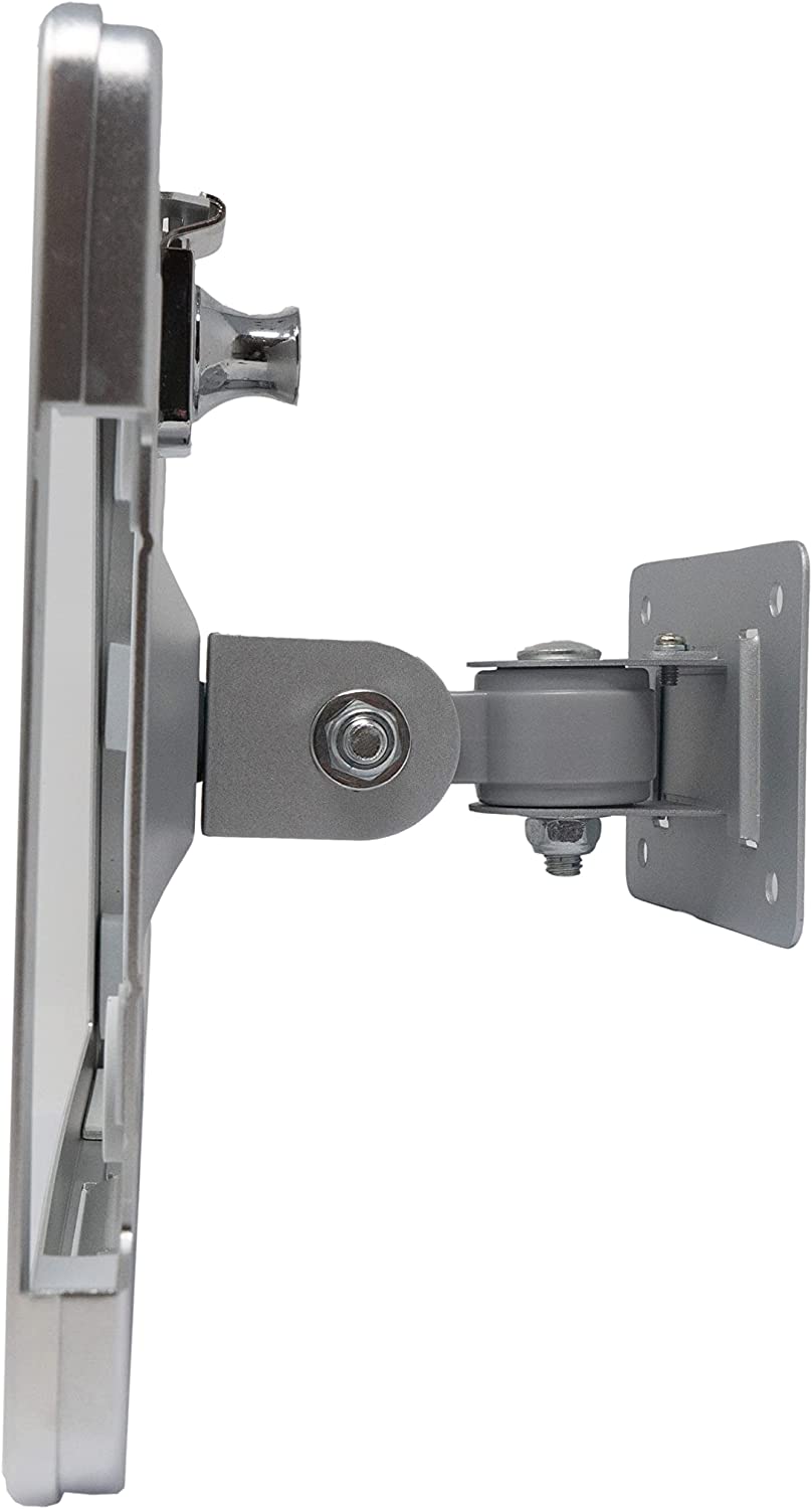 SYSTEM-S wall mount lockable 360° for Microsoft Surface Pro 8 13.0" in gray