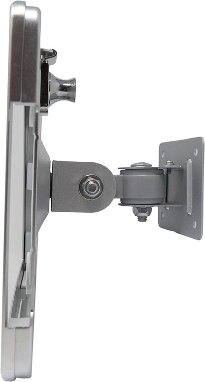 SYSTEM-S wall mount lockable 360° for Microsoft Surface Pro 8 13.0" in gray