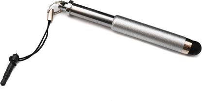 System-S Stylus Touch Pen capacitive screen input pen extendable for mobile phone smartphone tablet PC