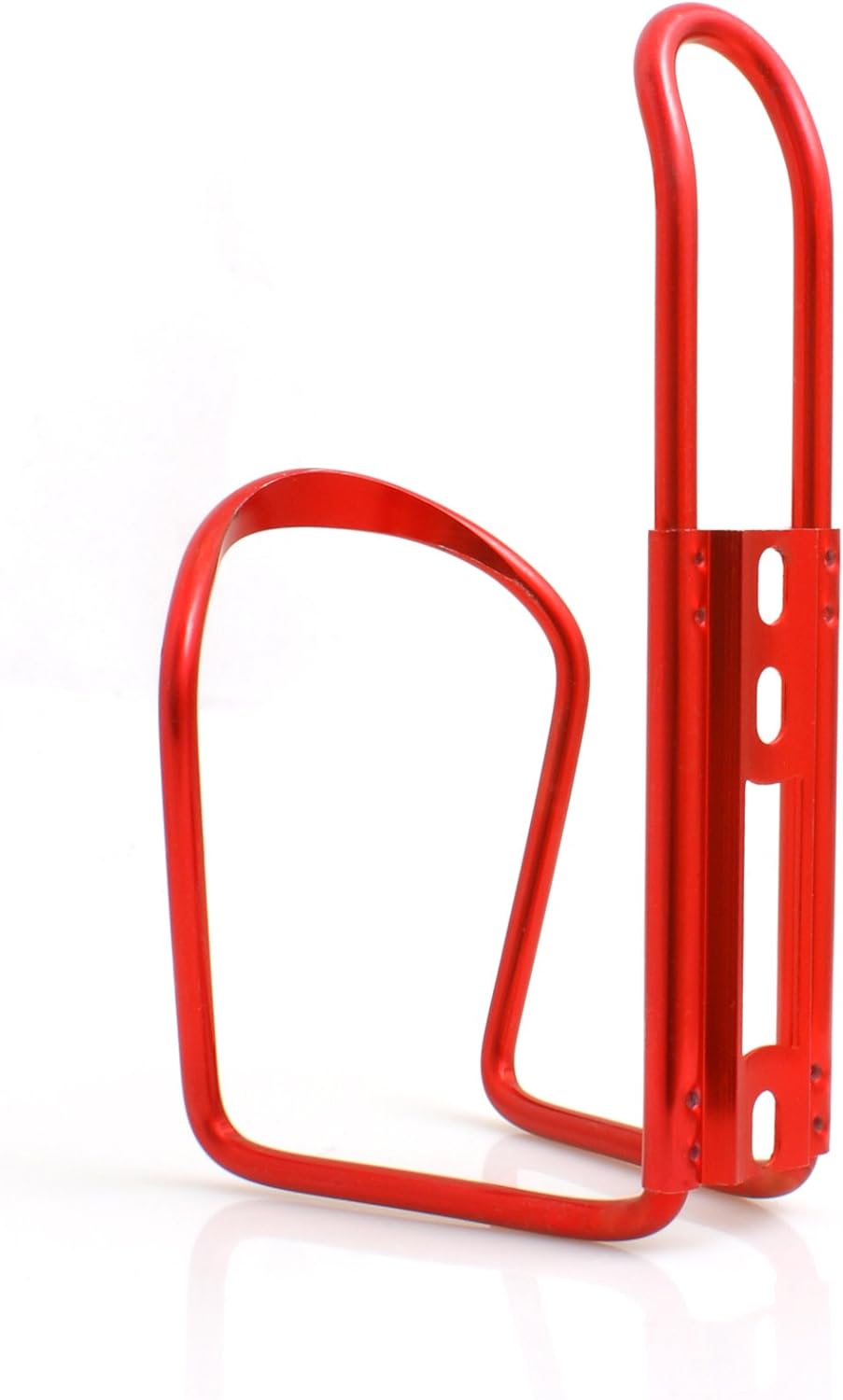 System-S Fahrrad Rad Flaschenhalter Getränkehalter Trink-Flaschen-Halterung Rot - DREIKS