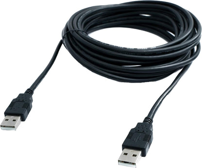 SYSTEM-S 10m Kabel USB A auf USB A 2.0 - DREIKS
