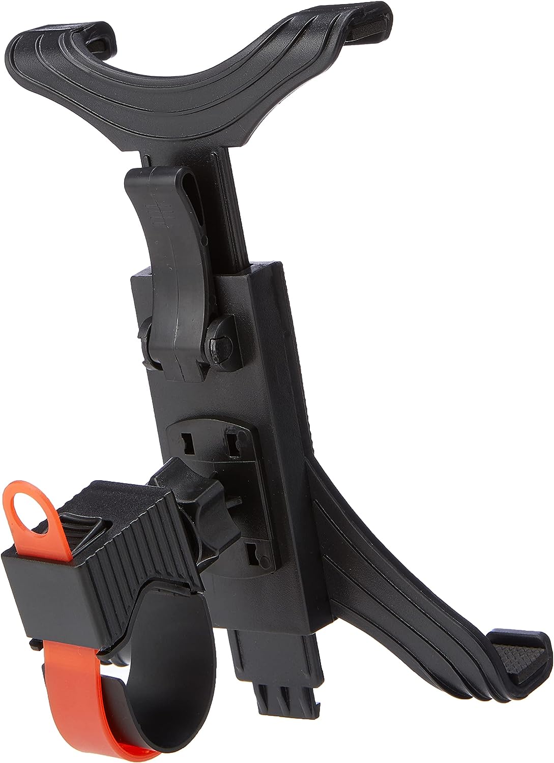SYSTEM-S Halterung Halter für Laufband Fahrrad Heimtrainer Bike Lenker für Tablet PC - DREIKS