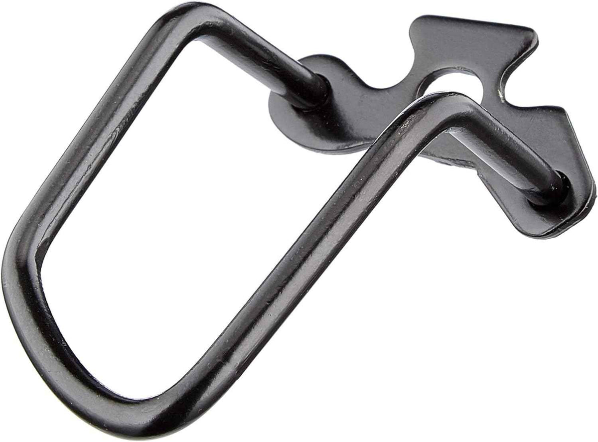 System-S Fahrrad Schaltwerk Schutz Schutzbuegel Kettenschutz Schaltwerkschutz Fahrradschaltung Gear Protector - DREIKS