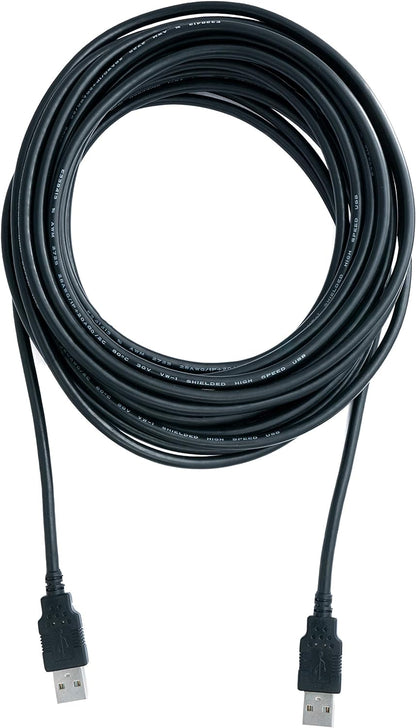 SYSTEM-S 10m Kabel USB A auf USB A 2.0 - DREIKS