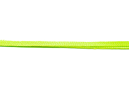 SYSTEM-S Neck Strap Lanyard with Loop in Green for Smartphone MP3 Player