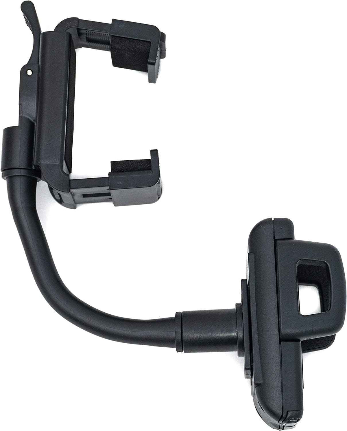 System-S KFZ Auto Rückspiegel Halterung Halter Haltearm für GPS Handy Smartphone und andere Geräte - DREIKS