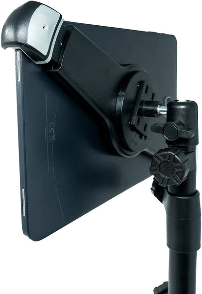 Universaler Boden Ständer Stand Halter für iPad Pro 12.9 Zoll und Tablet PC 10-14.5 Zoll | System-S