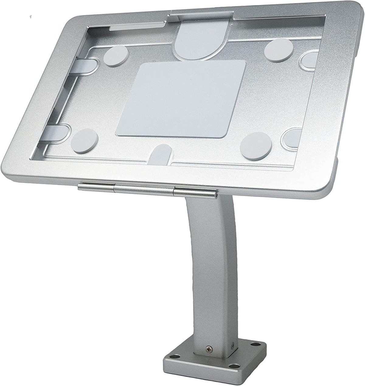 SYSTEM-S lockable wall mount for Microsoft Surface Pro 8 13.0" in gray