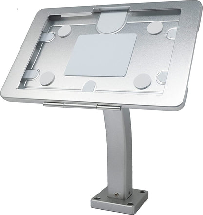 SYSTEM-S lockable wall mount for Microsoft Surface Pro 8 13.0" in gray