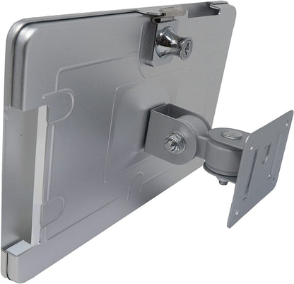 SYSTEM-S wall mount lockable 360° for Microsoft Surface Pro 8 13.0" in gray