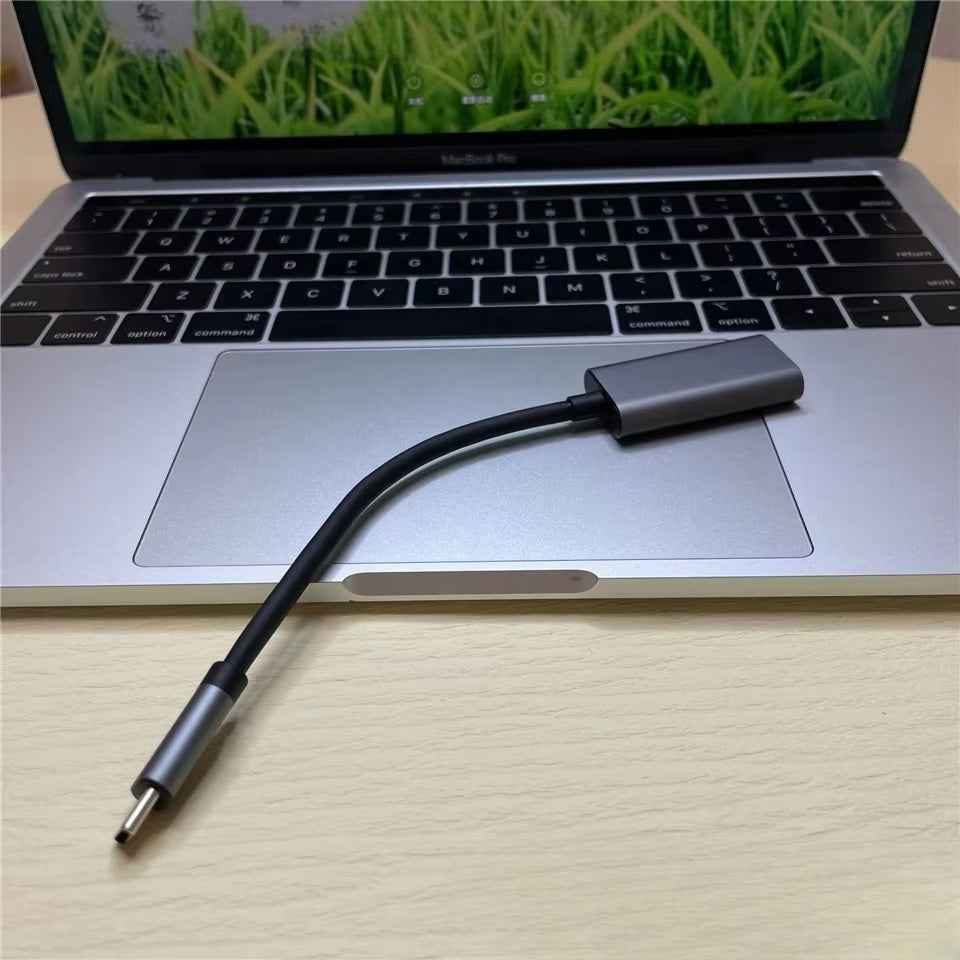 USB-C zu HDMI Adapter 4K UHD Typ C auf HDMI für Samsung Galaxy Huawei Xiaomi TV - DREIKS