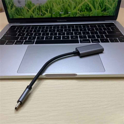 USB-C zu HDMI Adapter 4K UHD Typ C auf HDMI für Samsung Galaxy Huawei Xiaomi TV - DREIKS