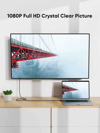Bidirektionales HDMI zu DVI Adapter Kabel DVI-I Buchse auf HDMI Stecker 1080p - DREIKS