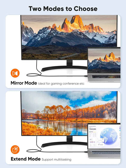 Bidirektionales DVI zu HDMI Adapter Kabel DVI-D Stecker auf HDMI Buchse 1080P - DREIKS