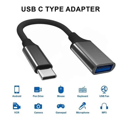 Video Capture Card HDMI USB 4K 1080p Live Video Streaming Game Recorder USB-C - DREIKS