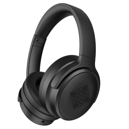 TELEFUNKEN ARCO STYLE - Active Noise Cancelling Bluetooth Kopfhörer - BT 6.0
