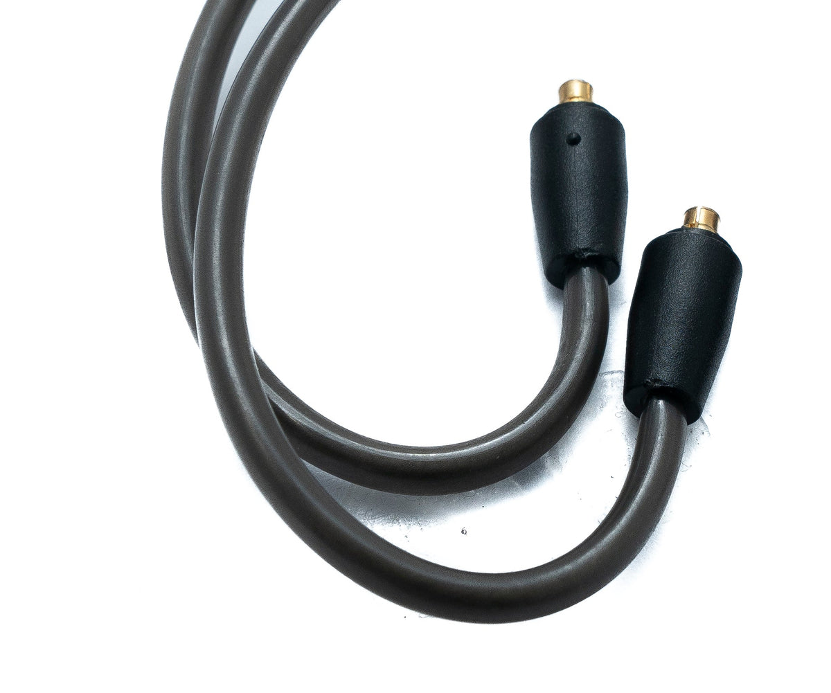 Audiokabel für Over-Ear Kopfhörer mit MMCX 2-Pin auf 4,4 mm Pentaconn TRRRS (5 Polig)