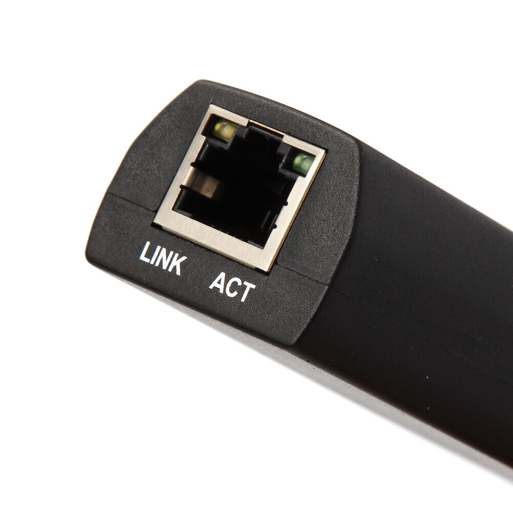 10/100/1000 Mbit/s Gigabit-Ethernet-USB3.0-zu-RJ45-Netzwerkadapter USB-LAN-Adapter