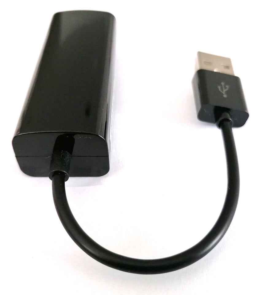 USB LAN Adapter USB 2.0 Netzwerk Adapter DSL RJ45 Netzwerk 10/100 Mbps Internet - DREIKS