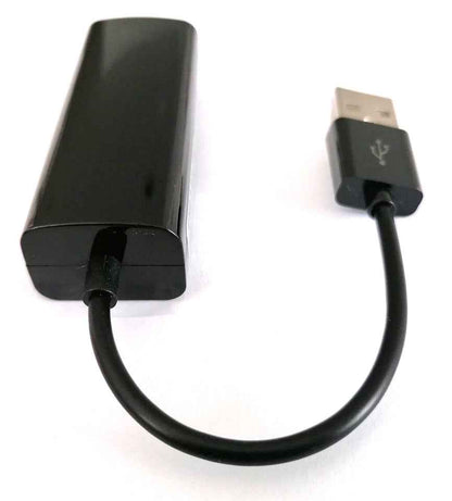USB LAN Adapter USB 2.0 Netzwerk Adapter DSL RJ45 Netzwerk 10/100 Mbps Internet - DREIKS